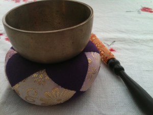 The sweet sound of a chime 