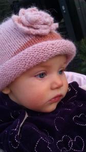 Our little Christmas baby.